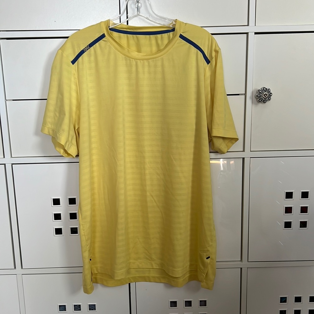 Mens athletic shirt